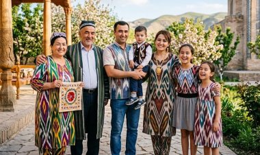 Өзбекстанда бұдан былай әкесінің есімін фамилия ретінде қолдануға болады