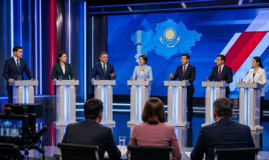 Определена очередность выступлений партий на теледебатах