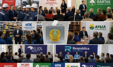 Неделя до выборов в Курултай: что обсуждают кандидаты в Павлодарской области