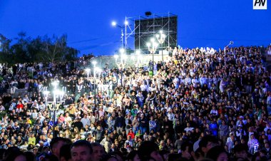 В Павлодаре назвали дату закрытия сезона концертов на «Ertis Promenade»