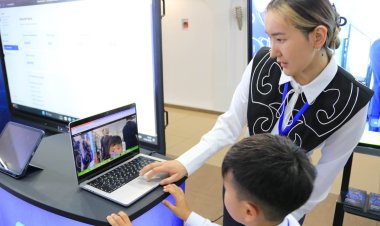 Мұғалімнің цифрлық көмекшісі: Павлодарда жаңа ЖИ жоба таныстырылды
