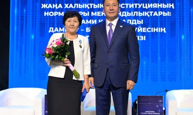 Лучшим школам Павлодарской области вручили денежные призы