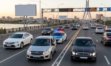 Павлодарда қарсы жолаққа шыққан екі жүргізушінің ісі сотқа жіберілді