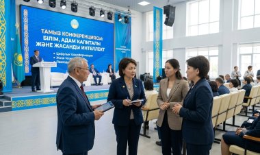Павлодарда білім сапасы мен жасанды интеллектке басымдық берілмек