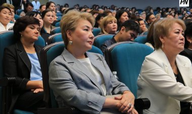 Павлодарские учителя усиливают профессиональное лидерство