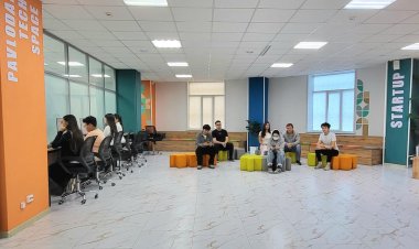 Pavlodar Hub: бір жылда ондаған IT-жобаға қолдау көрсетілді
