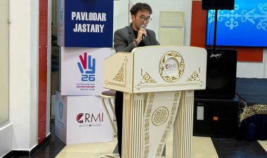Tomorrow.Fest: Павлодар жастарына ақпараттық технологиялар әлеміне жол ашылды