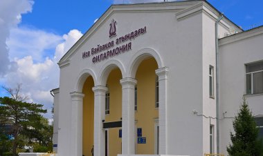 Павлодар филармониясының 85 жылдығына орай материалдық базасы жаңартылды