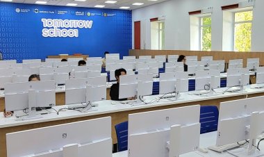 Более 70 человек прошли первый этап обучения в Tomorrow School в Павлодаре