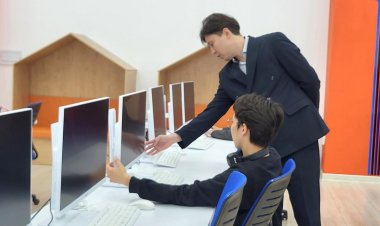 Павлодарда жаңа буын IT мамандары қалай дайындалып жатыр?