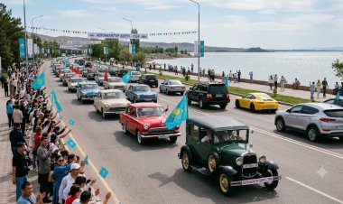 Павлодарда алғаш рет ауқымды LowKzMeet автофестивалі өтеді