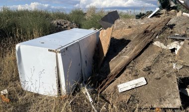 Павлодарда заңсыз қоқыс орындары жойылуда