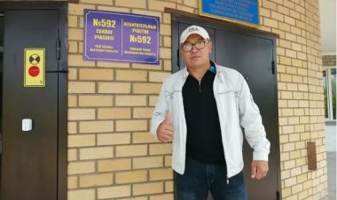 Азия чемпионы: дауыс беру –  азаматтық борышым