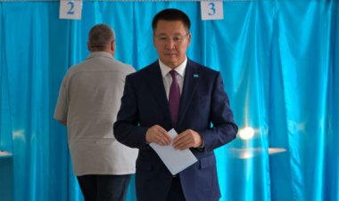 Асайын Байханов: Әр дауыс маңызды