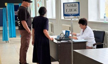 Павлодар облысында сайлау учаскесіне отбасымен келгендердің саны артуда