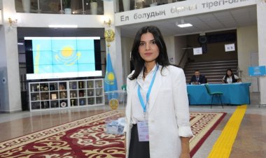 Тәжікстандық байқаушы: Құрылтай сайлауында дауыс беруге барлық жағдай жасалған
