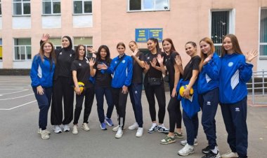 «Еrtis» волейболшылары Құрылтайға белсенді келді