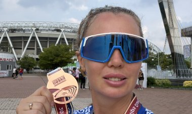 Павлодарлық спортшы Оңтүстік Кореяда өткен әлем чемпионатында «қола» жүлдегер атанды