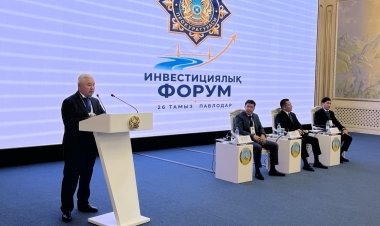 Павлодарлық кәсіпкер әріптестері үшін бюрократияны қысқартуды өтінді