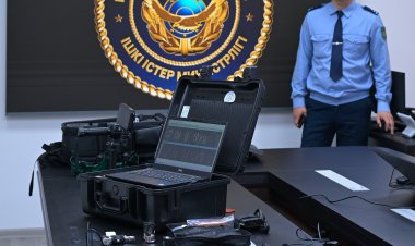 В Павлодаре презентовали современное криминалистическое оборудование
