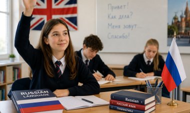 Британские школьники всё чаще выбирают русский язык для изучения