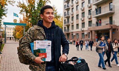 Павлодарлық сарбаздарға әскерден кейін қандай жеңілдіктер бар?
