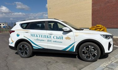 В отдалённом селе Павлодарской области после 30 лет ожидания открыли новую школу
