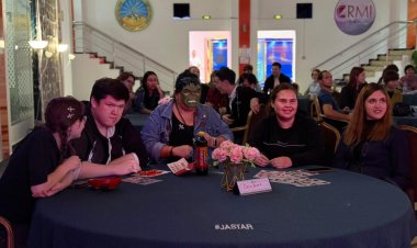 Павлодарда жастар Marvel әлеміне саяхат жасады