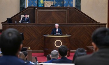 Ерлан Қарин назначен Вице-президентом Казахстана, Олжас Бектенов – Премьер-министром
