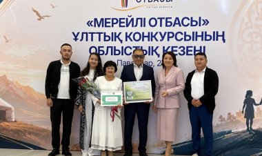 Семья рекордсменки Книги Гиннесса из Майского района хранит традиции поколений