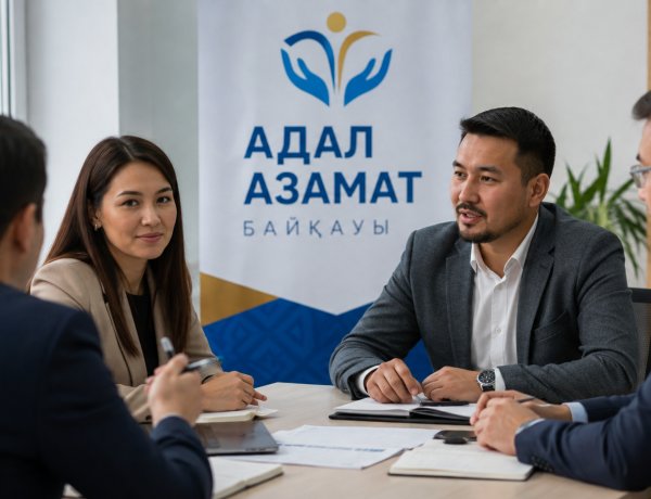 Павлодарлық кәсіпкерлер «Адал азамат» байқауына қатыса алады