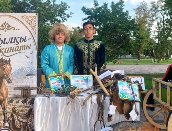 Ұлттық құндылықтар ұлықталған «Қымызмұрындық» фестивалі Екібастұзда өтті