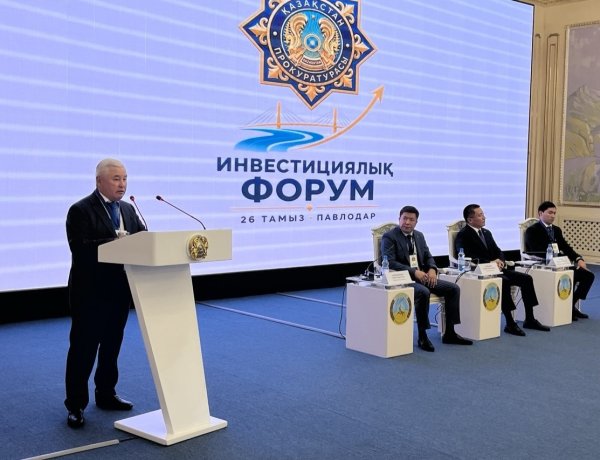 Павлодарский бизнесмен предложил сократить бюрократию для своих коллег