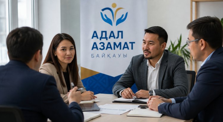 Павлодарлық кәсіпкерлер «Адал азамат» байқауына қатыса алады