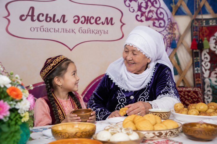 Павлодарда ұлттық дәстүрді ұлықтайтын «Асыл әжем» байқауы басталады