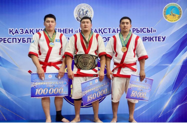 «Павлодар барысы» кімге бұйырды?