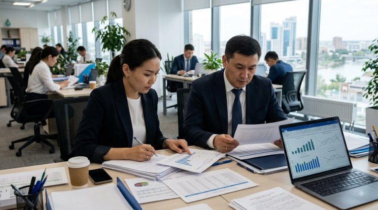 Павлодар облысында квазимемлекеттік сектордың жұмысы назарға алынды