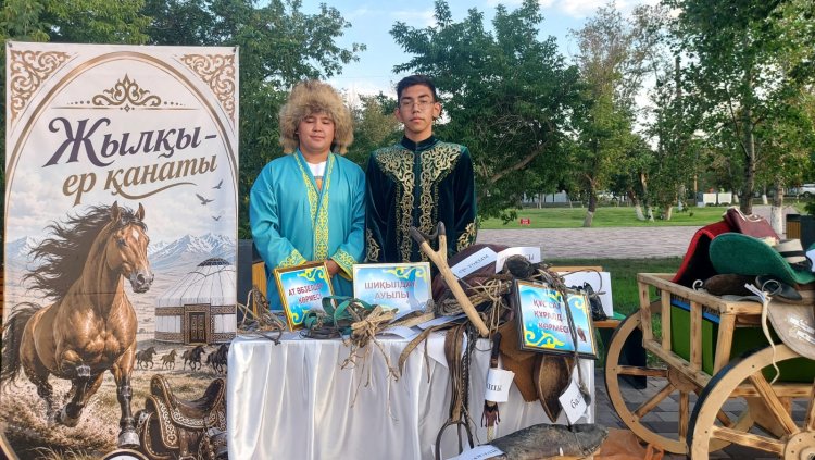 Ұлттық құндылықтар ұлықталған «Қымызмұрындық» фестивалі Екібастұзда өтті