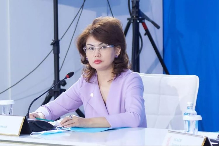 Мемлекет сөз бостандығын шектемейді, керісінше оны қорғайды – Аида Балаева