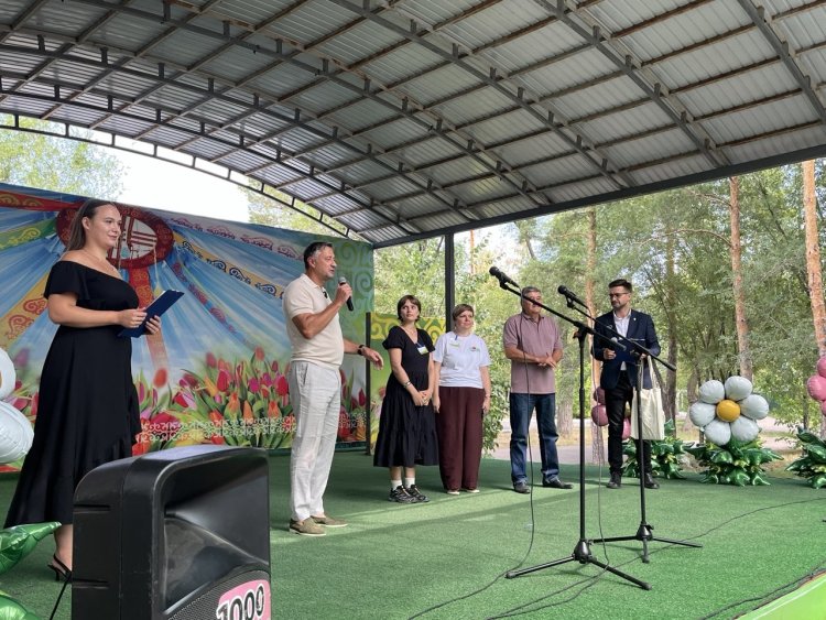 Павлодарда Неміс мәдениеті күні аталып өтті