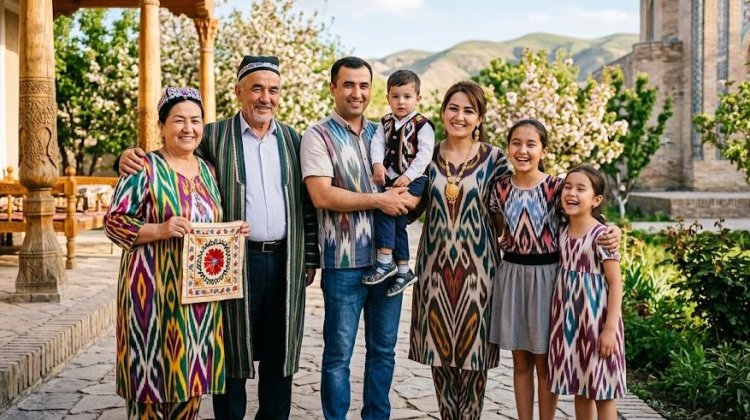 Өзбекстанда бұдан былай әкесінің есімін фамилия ретінде қолдануға болады