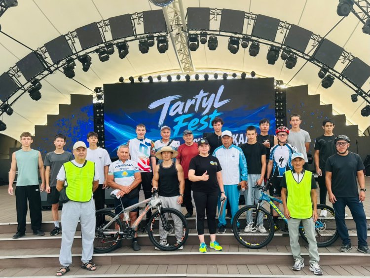 Павлодарда «Turtle Fest» фестивалі спорт әуесқойларының басын біріктірді