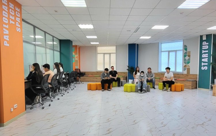Pavlodar Hub: бір жылда ондаған IT-жобаға қолдау көрсетілді
