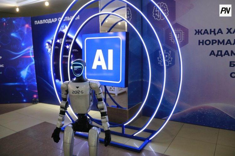 Павлодарские педагоги все шире используют AI в своей работе