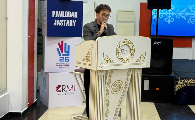 Tomorrow.Fest: Павлодар жастарына ақпараттық технологиялар әлеміне жол ашылды