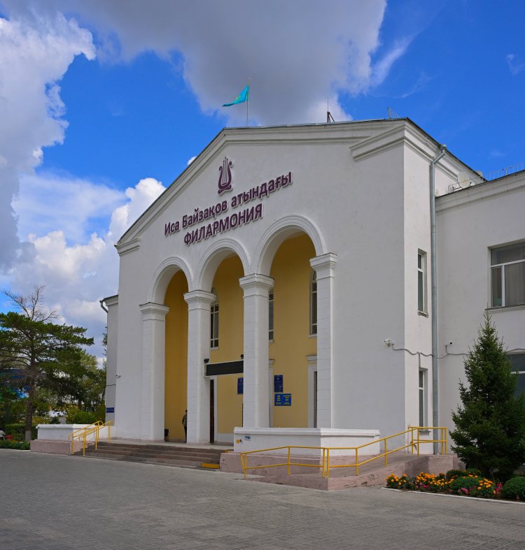Павлодар филармониясының 85 жылдығына орай материалдық базасы жаңартылды