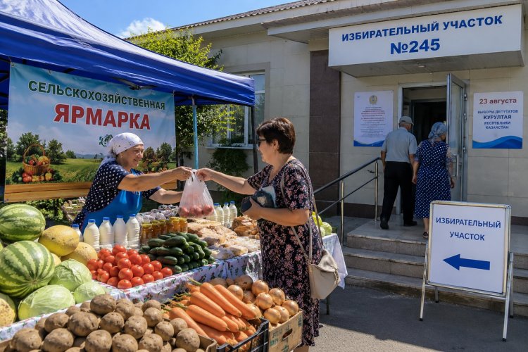 23 августа в Павлодарской области пройдут расширенные сельхозярмарки