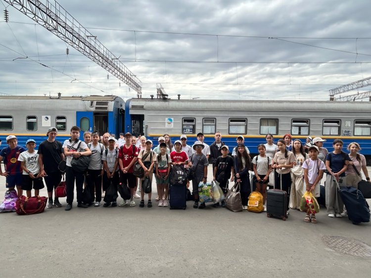 Чем запомнилось лето школьникам Павлодарской области