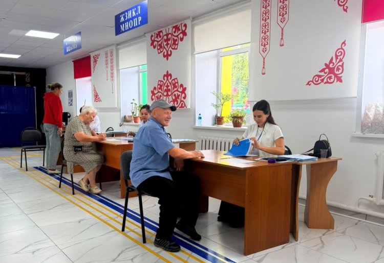 За открытостью выборов в Курултай в Павлодарской области следят наблюдатели