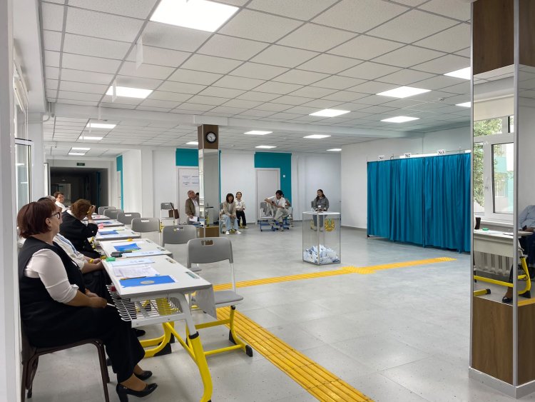 Павлодарские семьи сохраняют добрую традицию участия в голосовании